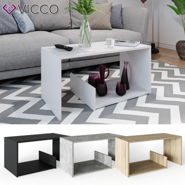 VICCO Couchtisch TYRION