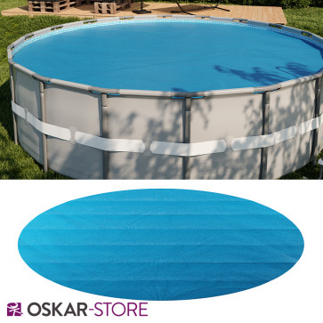 Oskar Solarfolie Pool rund 457cm