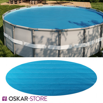 Oskar Solarfolie Pool rund 549cm
