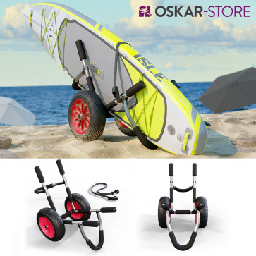 Oskar Transportwagen für SUP Stand Up Paddle