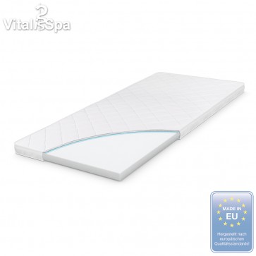 VitaliSpa® Matratzenauflage 90x200