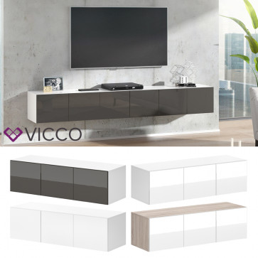 VICCO Sideboard CUMULUS 2er Set