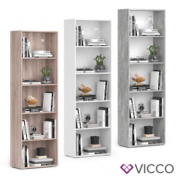 VICCO Bücherregal EASY XXL