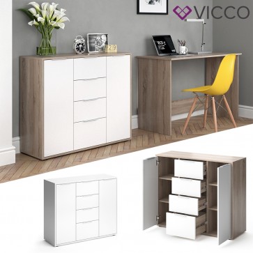 VICCO Sideboard LEON