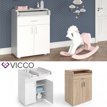 VICCO Wickeltisch LENA