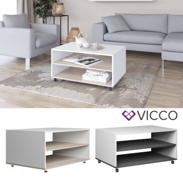 VICCO Couchtisch MADDOX