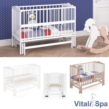 VITALISPA Babywiege KONNI