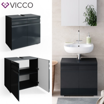 VICCO Waschtischunterschrank FREDDY