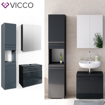 VICCO Badmöbelset FREDDY