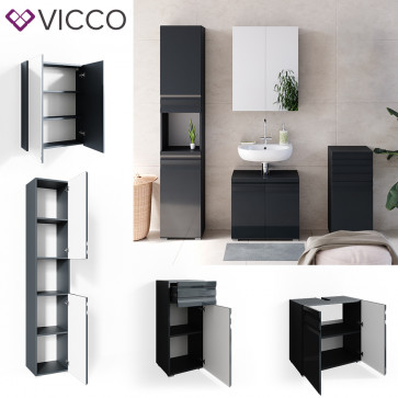 VICCO Badmöbelset FREDDY