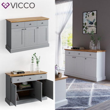 VICCO Sideboard CAMBRIDGE