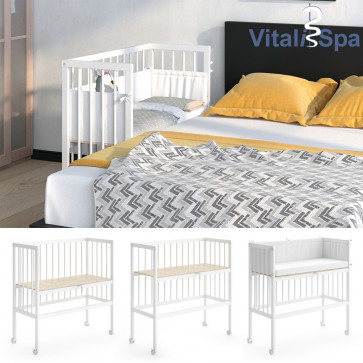 VITALISPA Beistellbett SOPHIE