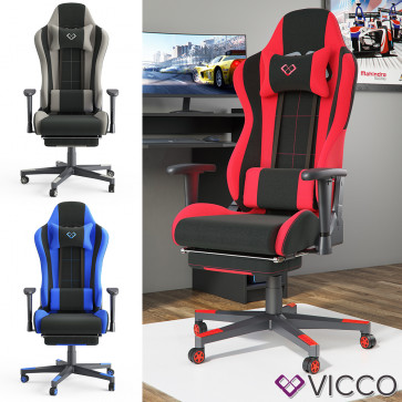 VICCO Gamingstuhl ALPHA
