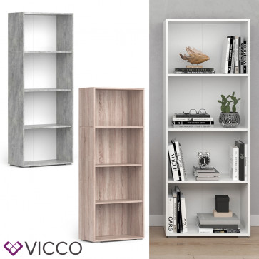 VICCO Bücherregal EASY L 