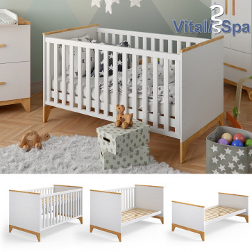 Vitalispa Babybett Malia