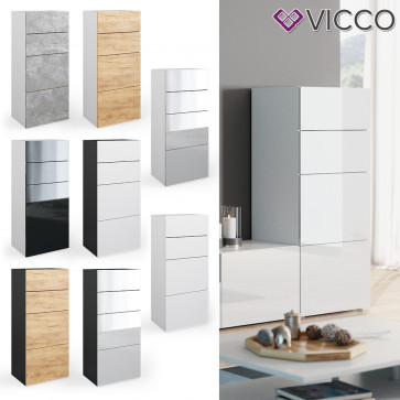 Vicco Schrank Compo Schubladenschrank