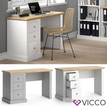 Vicco Schreibtisch Cambridge