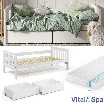 VitaliSpa Tagesbett Luna