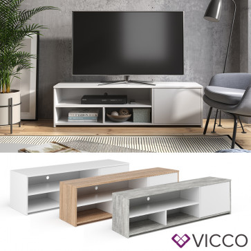 Vicco Lowboard TV-Board Gino
