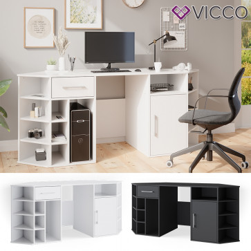 VICCO Schreibtisch Houston