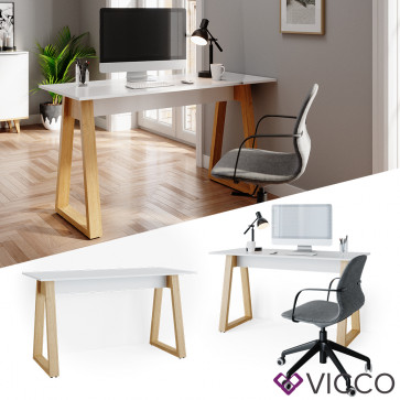 VICCO Schreibtisch Neptune