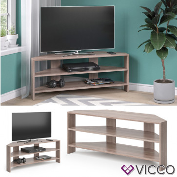 Vicco Lowboard Fernsehschrank Sideboard Pit TV-Fernsehtisch Sonoma Ablage