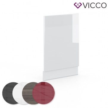 VICCO Geschirrspülerblende 45cm FAME-LINE 