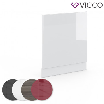 VICCO Geschirrspülerblende 60cm FAME-LINE 