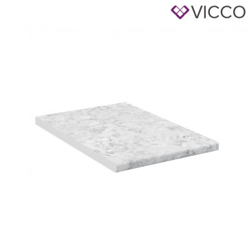 VICCO Arbeitsplatte Unterschrank 40 cm R-Line