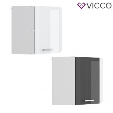 VICCO Eckhängeschrank 57 cm R-Line