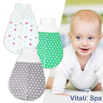 VITALISPA Kinderschlafsack