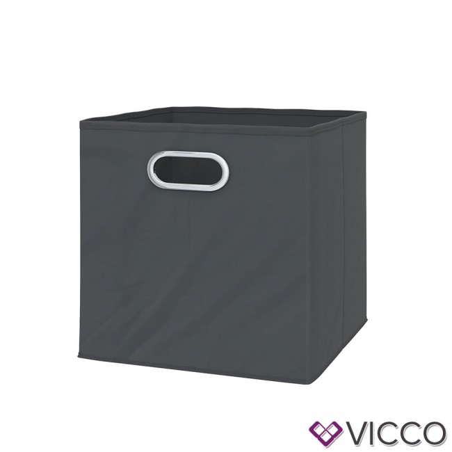 Vicco Faltboxen 30x30cm im Ordnermuster kaufen
