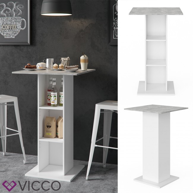 Vicco Bartisch Rodeo In Weiss Beton