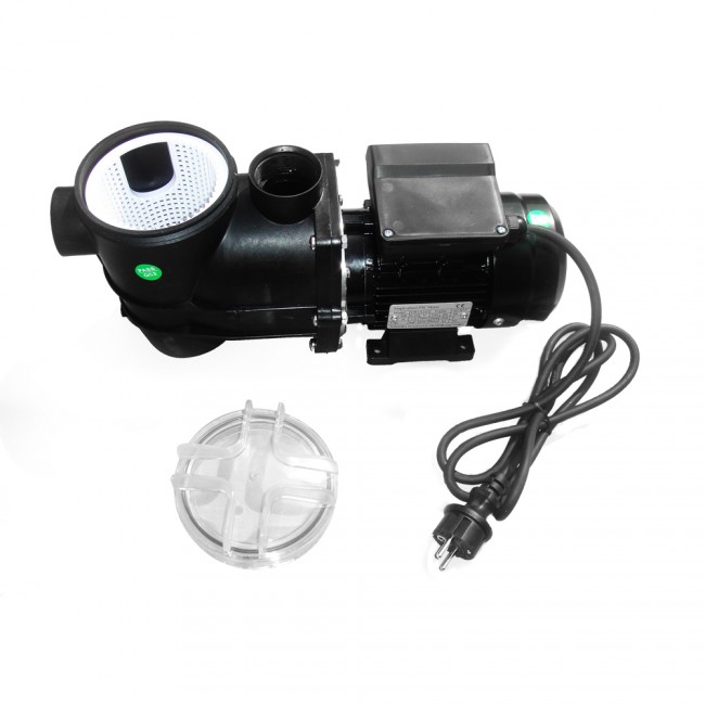 Poolpumpe 7500 l/h Umwälzpumpe Filterpumpe Schwimmbadpumpe ...