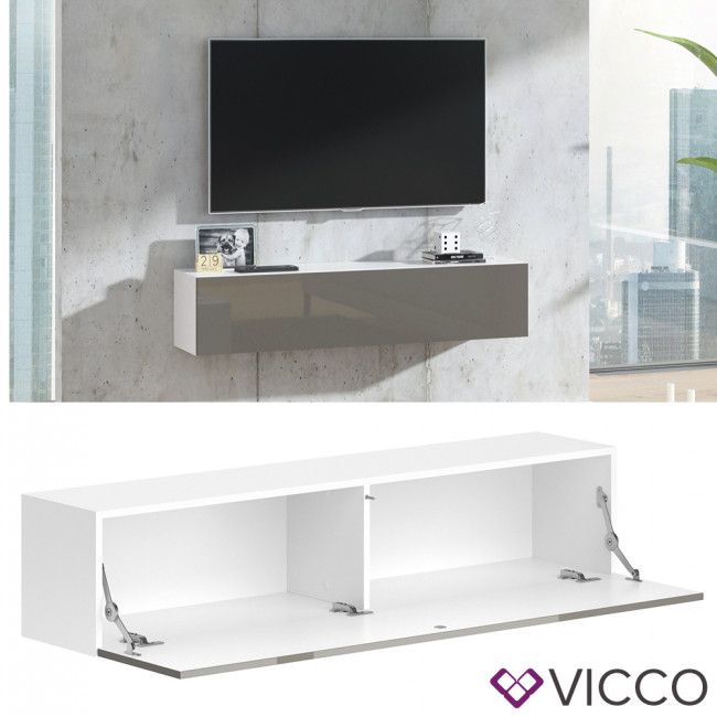 Vicco Tv Lowboard Justus 140