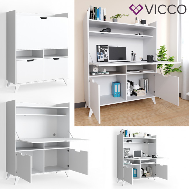 Vicco Sekretar Berdi Weiss