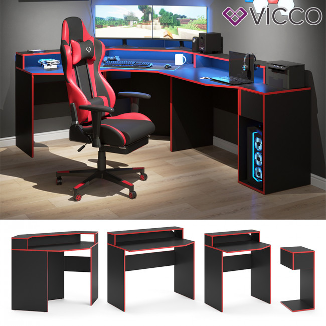 Vicco on sale gaming desk