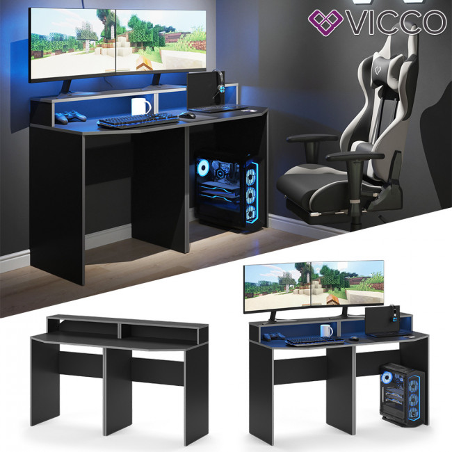 Comprar Vicco Gaming Table Kron Set 5