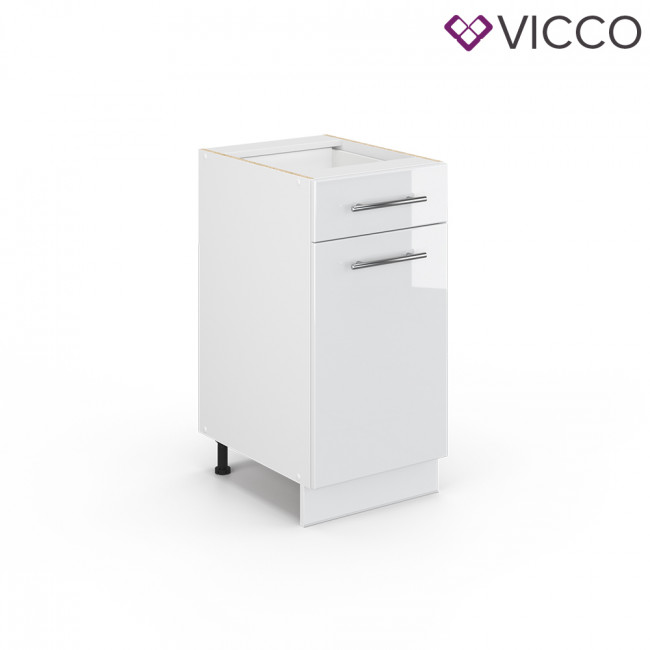 VICCO Schubunterschrank 40cm FAME-LINE