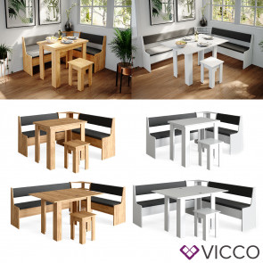 Vicco Eckbankgruppe Roman