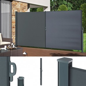 Seitenmarkise ALU 350x180 cm