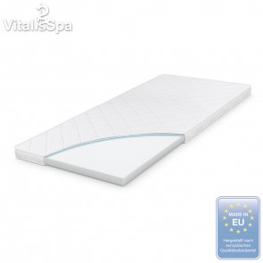 VitaliSpa® Matratzenauflage 90x200