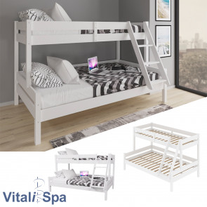 VITALISPA Hochbett EVEREST