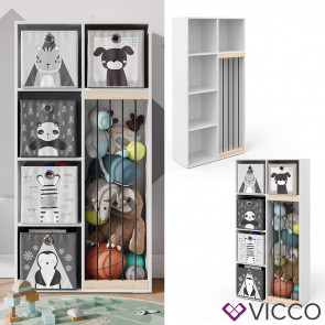 Vicco Kinderregal Marvin 