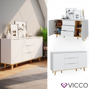 VICCO Sideboard Nautica