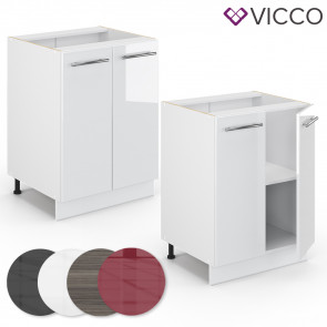 VICCO Küchenunterschrank 60cm FAME-LINE 