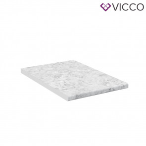 VICCO Arbeitsplatte Unterschrank 40 cm R-Line