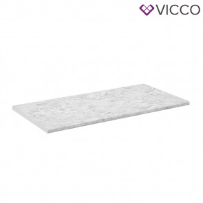 VICCO Arbeitsplatte Unterschrank 120 cm R-Line