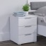 Nachtschrank Florenz weiß