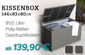 Kissenbox